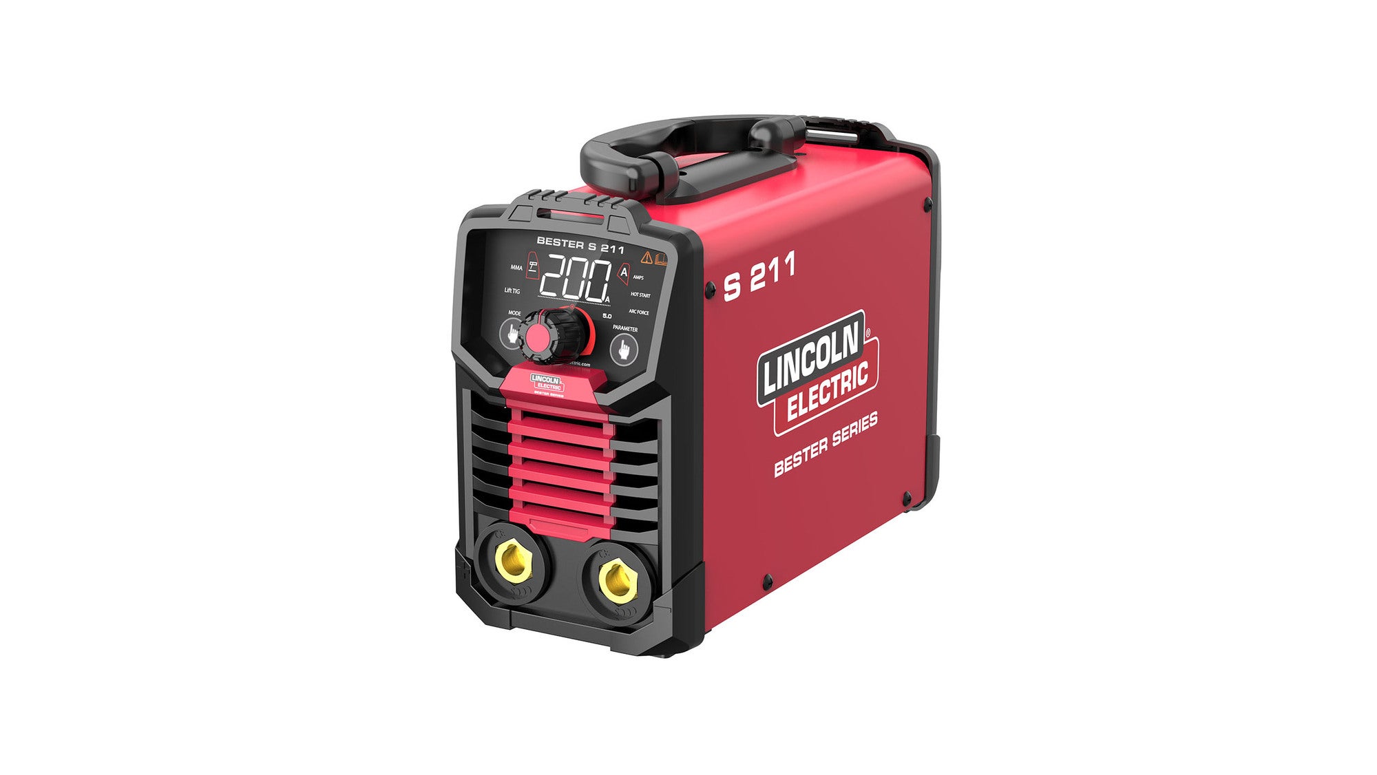 Spawarka invertorowa MMA BESTER S 211