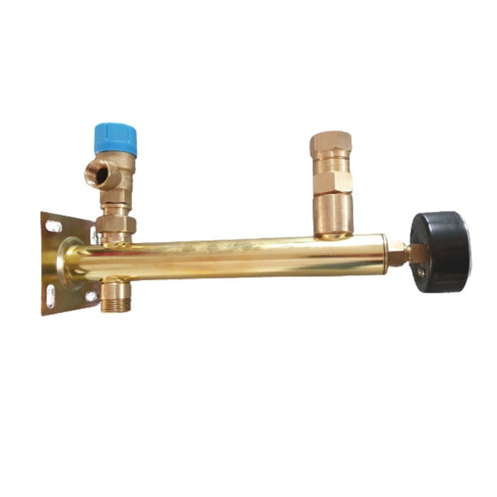 Konsola Flexconsole Plus R do naczyń c.w.u.