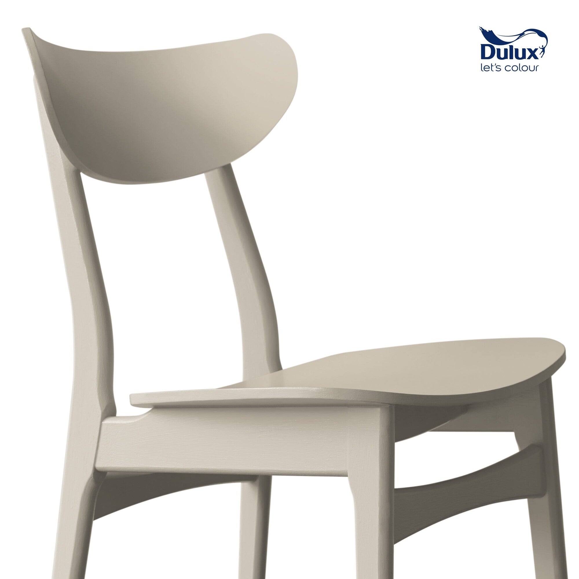 Emalia Dulux Rapidry szary beż 0,4l 1