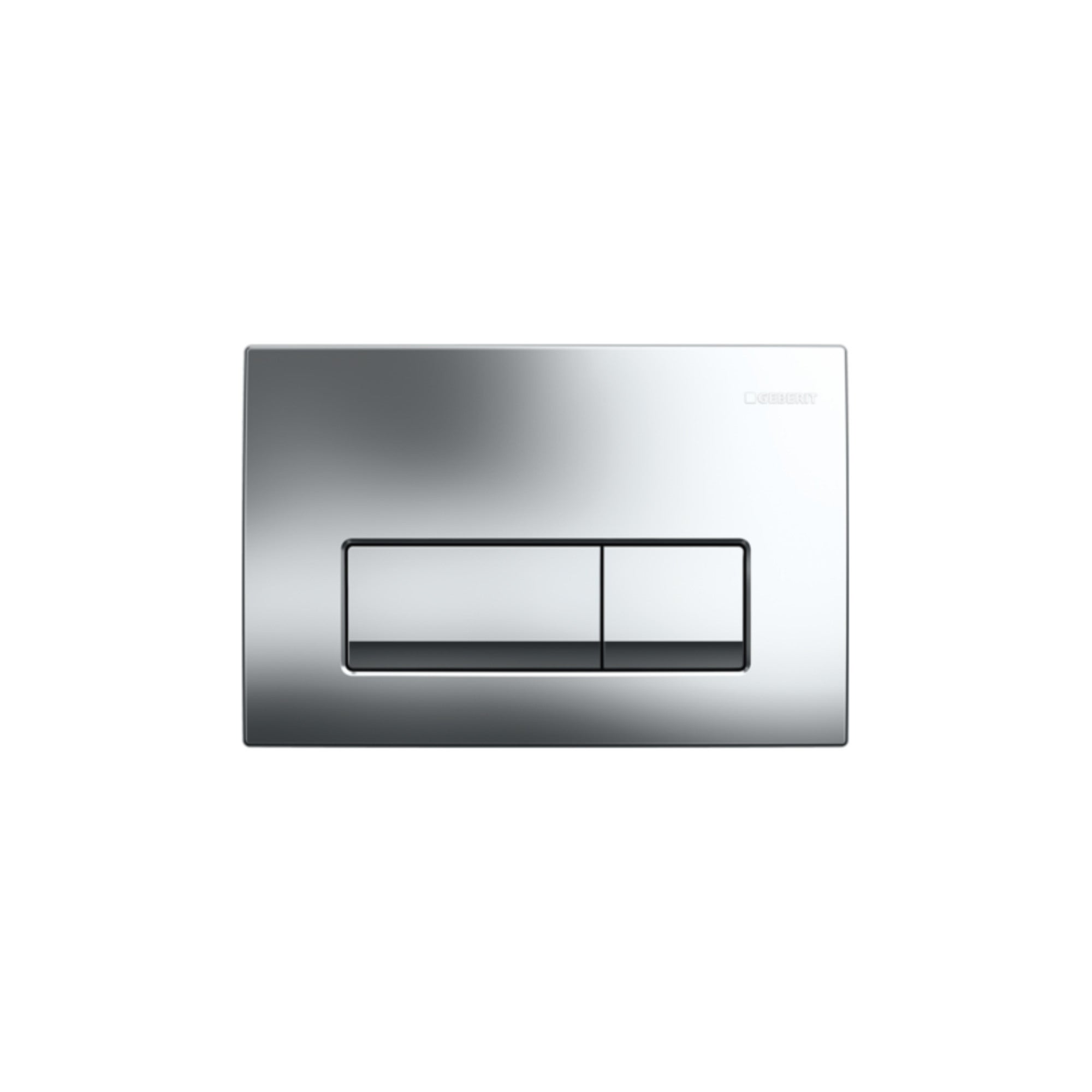 Przycisk spłukujący do stelaża Geberit Delta 50 chrom