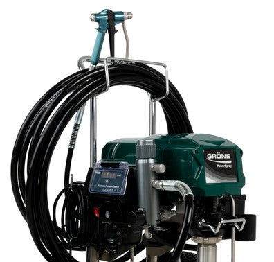 Agregat malarsko-szpachlarski POWERSPRAY 81 Grone 1