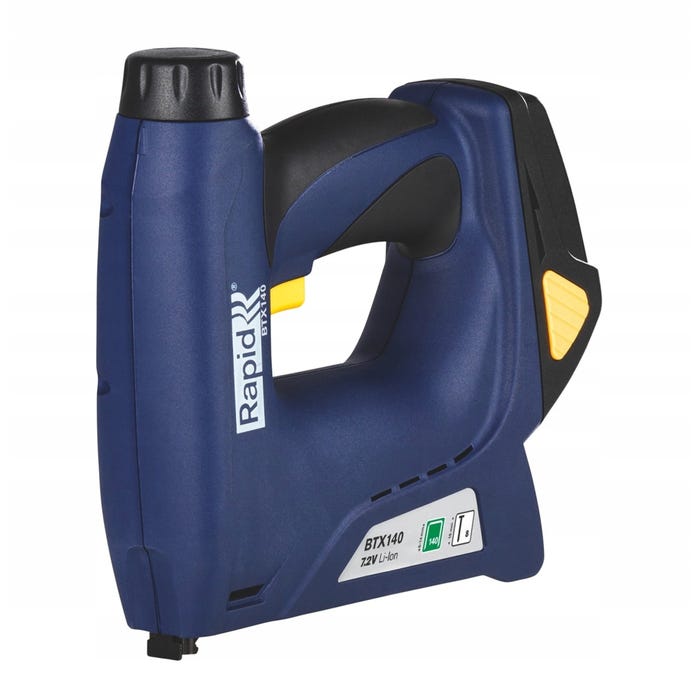 Zszywacz akumulatorowy BTX140 Rapid