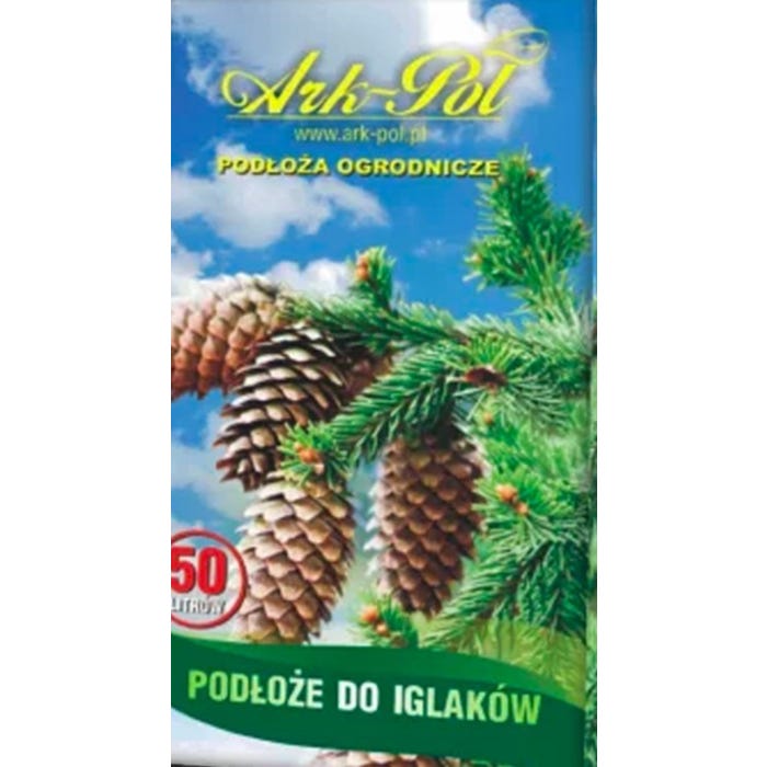 Podłoże do iglaków 50l