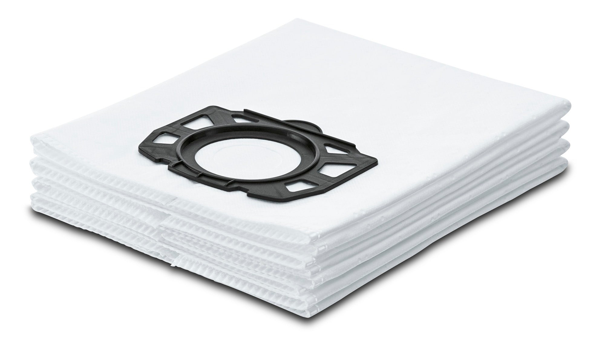 Torebki filtracyjne flizelinowe do odkurzaczy Karcher MV, 4 szt. 0