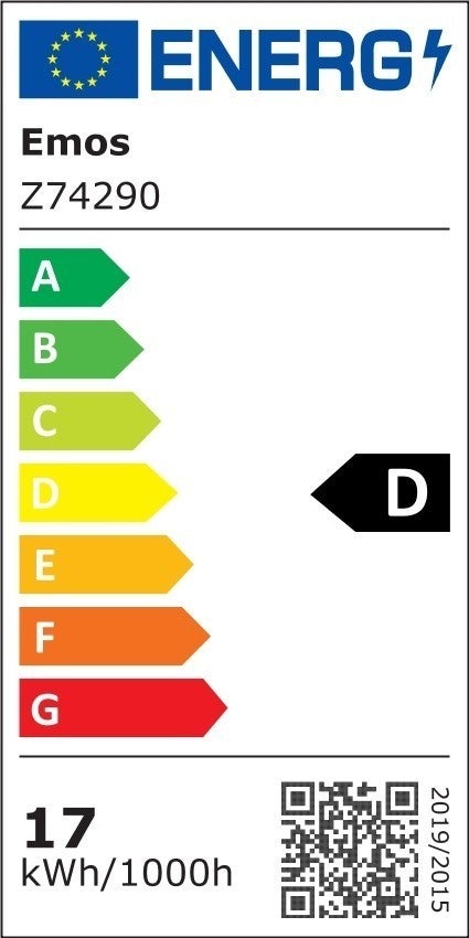 Etykieta energetyczna