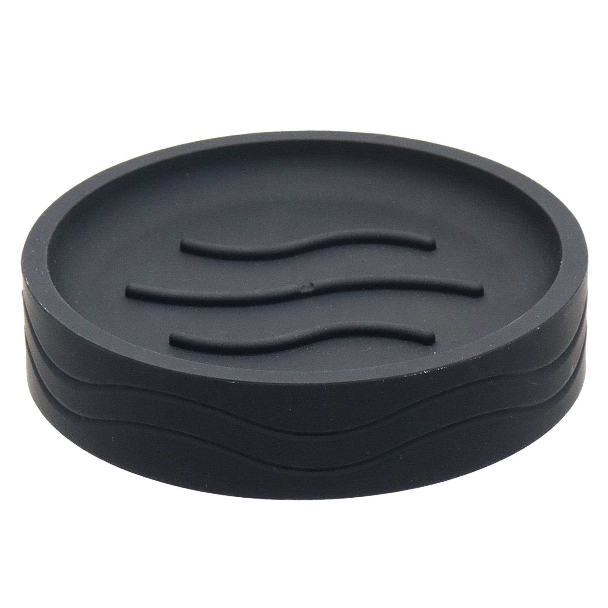 Mydelniczka Lines czarna