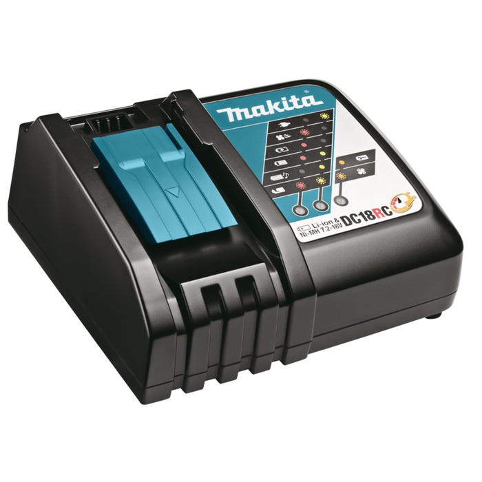 Ładowarka 7,2-18V DC18RC Makita