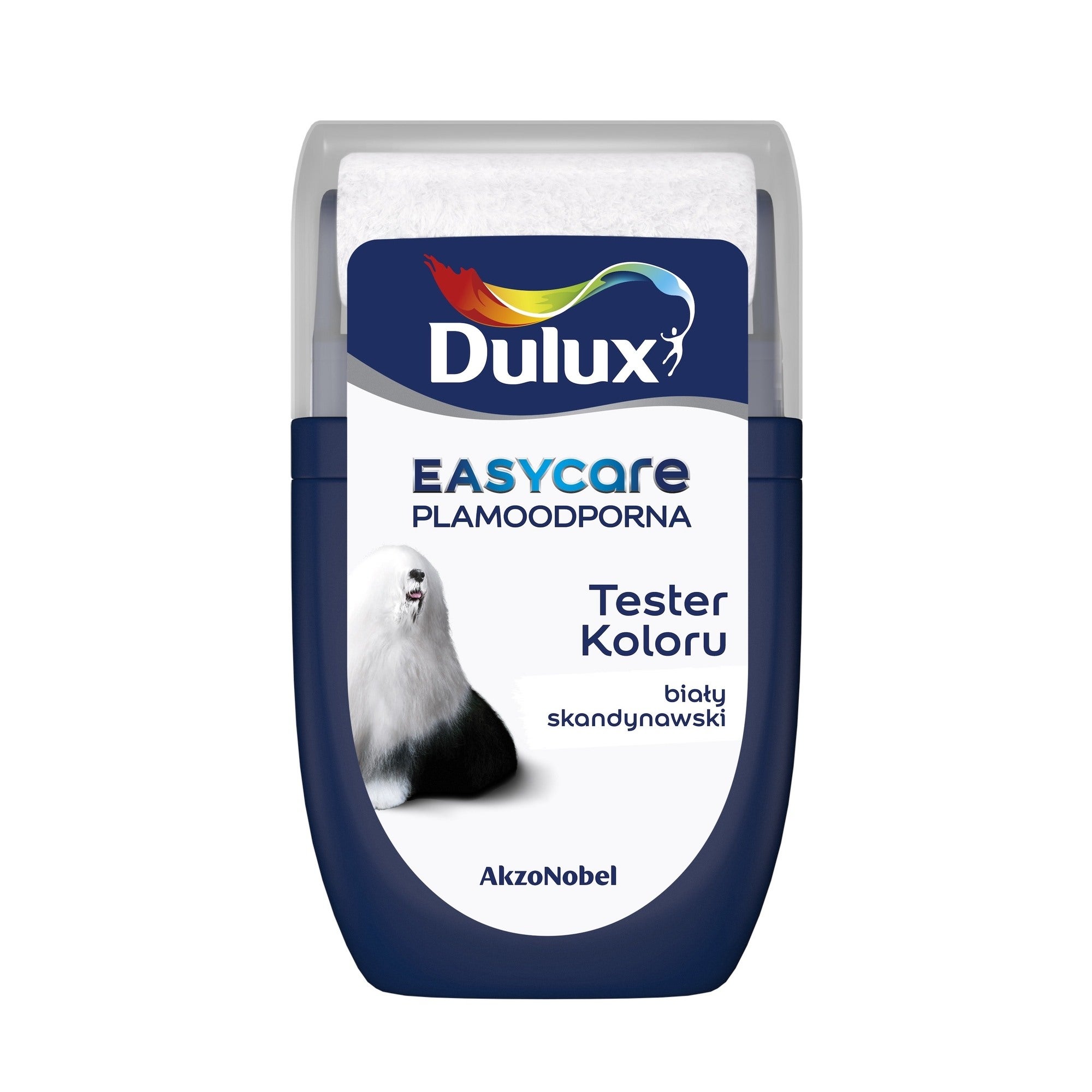 Farba Dulux EasyCare biały skandynawski 0,03l