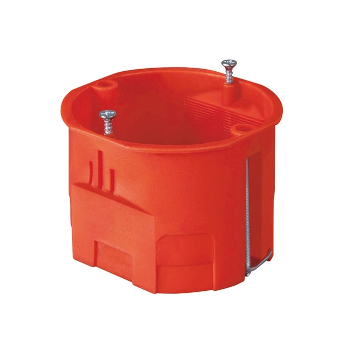 Puszka do płyt gipsowych PK-60 płytka Ø 60mm