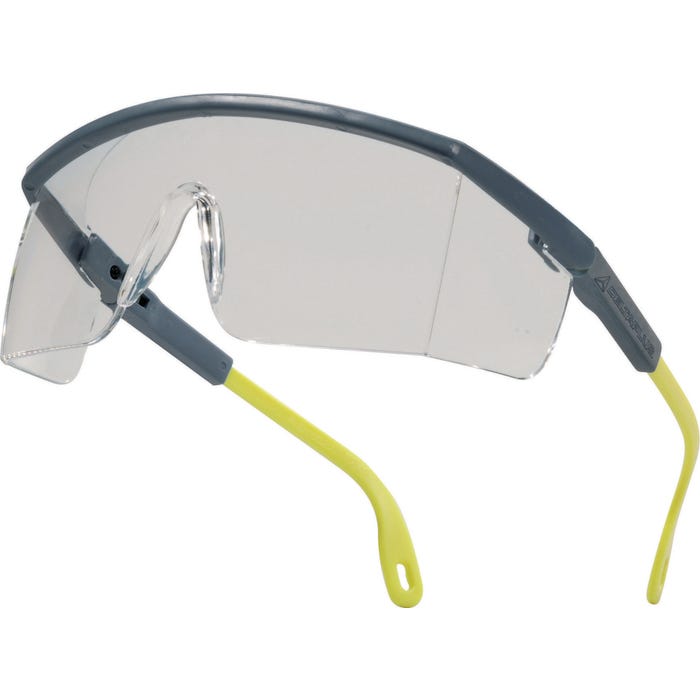 Okulary ochronne bezbarwne KILIMANDJARO Delta Plus