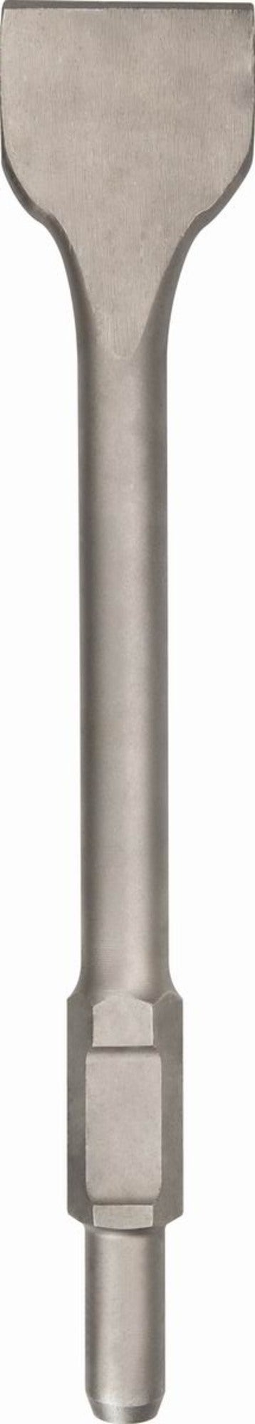 Dłuto HEX 75x400 mm GRAPHITE