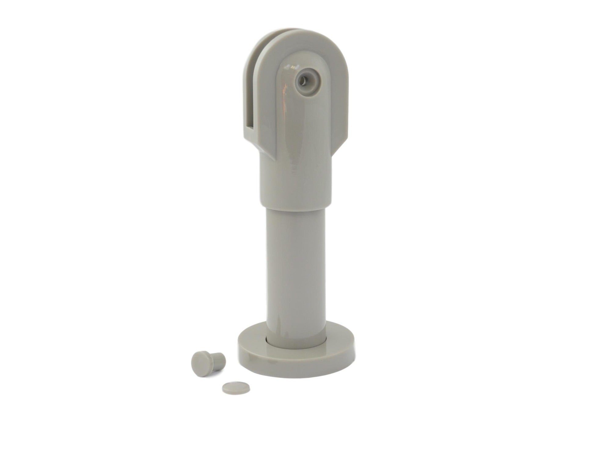 Noga kabiny sanitarnej HPL System Basic