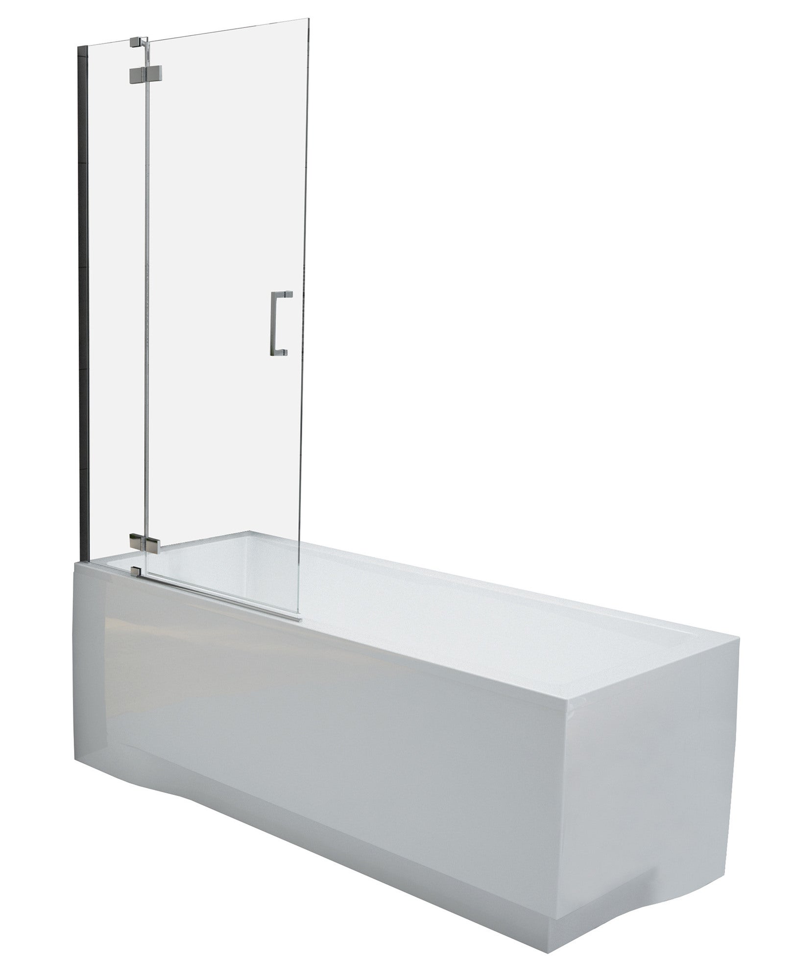 Parawan nawannowy Sanplast Free Line II 90 cm
