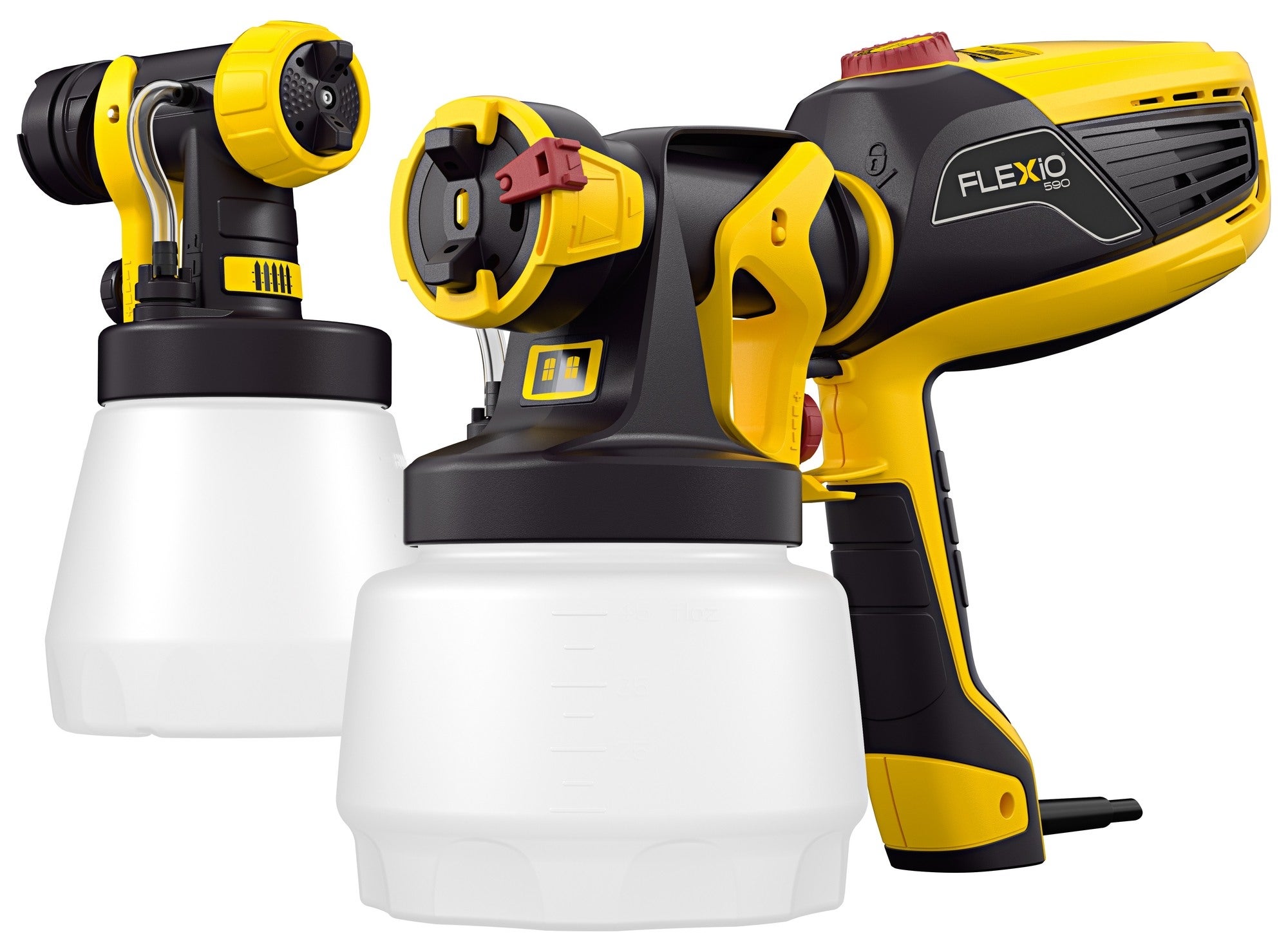 Pistolet malarski Universal Sprayer W590 Flexio Wagner 0