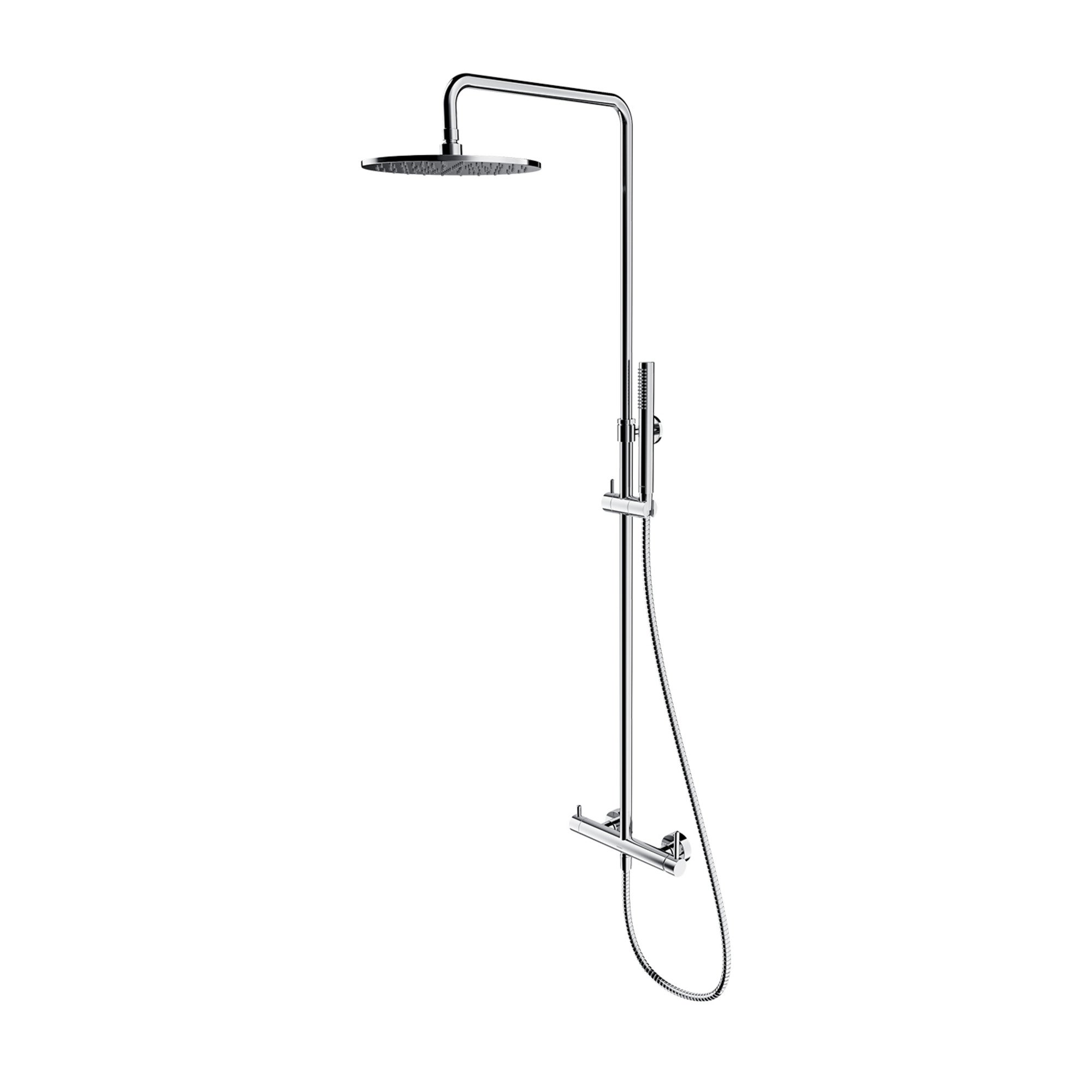 Kolumna prysznicowa Omnires Y chrom