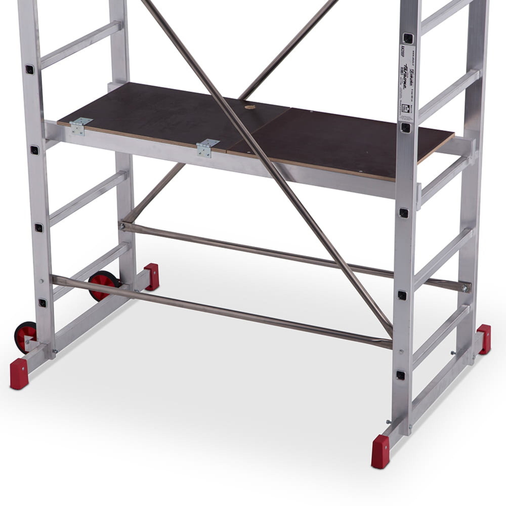 Podest  do rusztowania Faraone AK200 125x50 cm aluminium 0