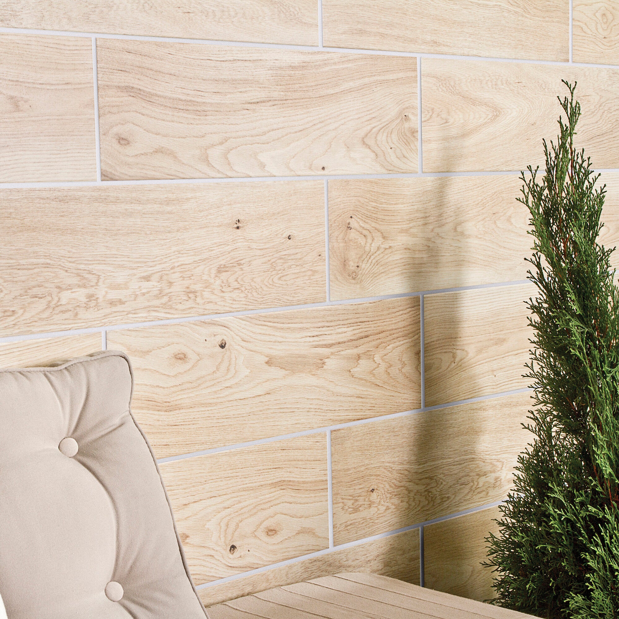 Gres szkliwiony Sange desert 17.5x60 cm 1.05 m2 1