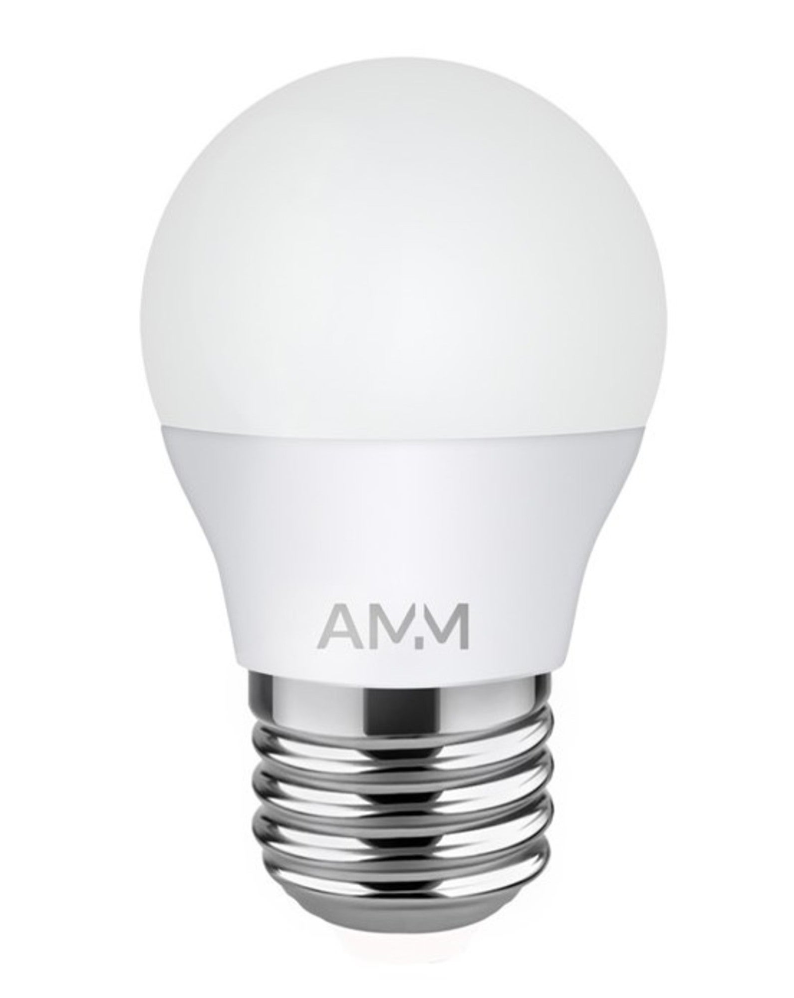 Żarówka LED E27 4,9W 470lm kulka chlodno biała LP