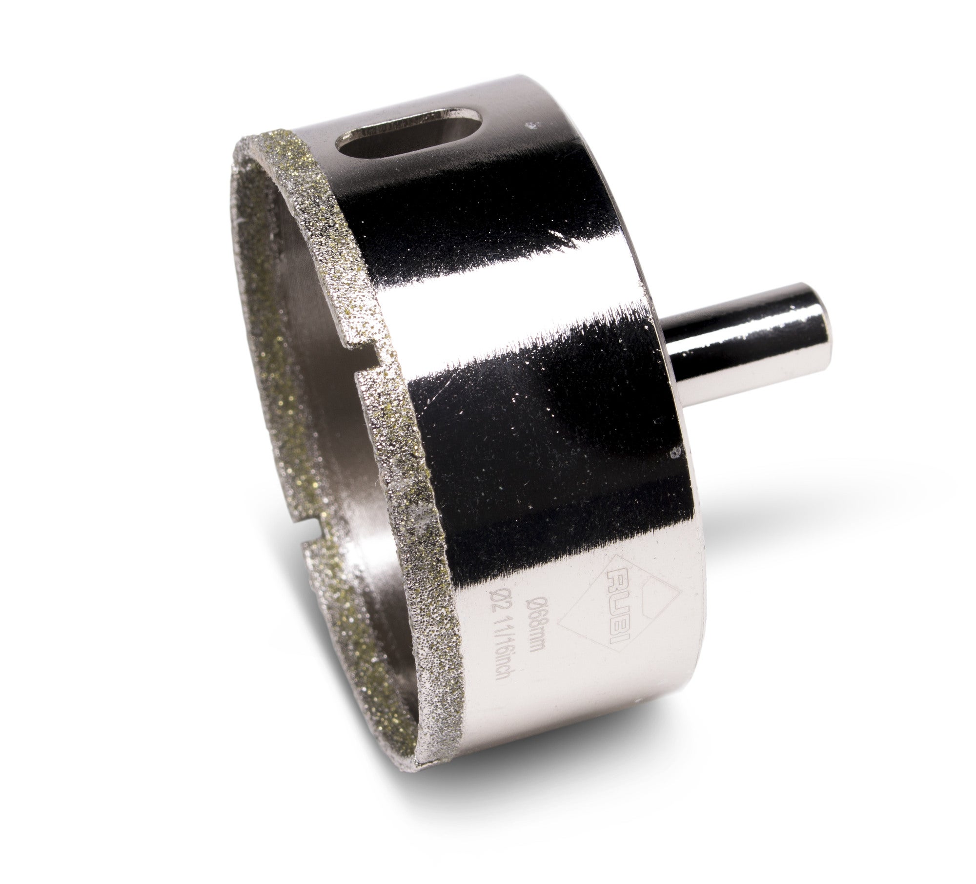 Otwornica do gresu "na mokro" 68 mm Rubi