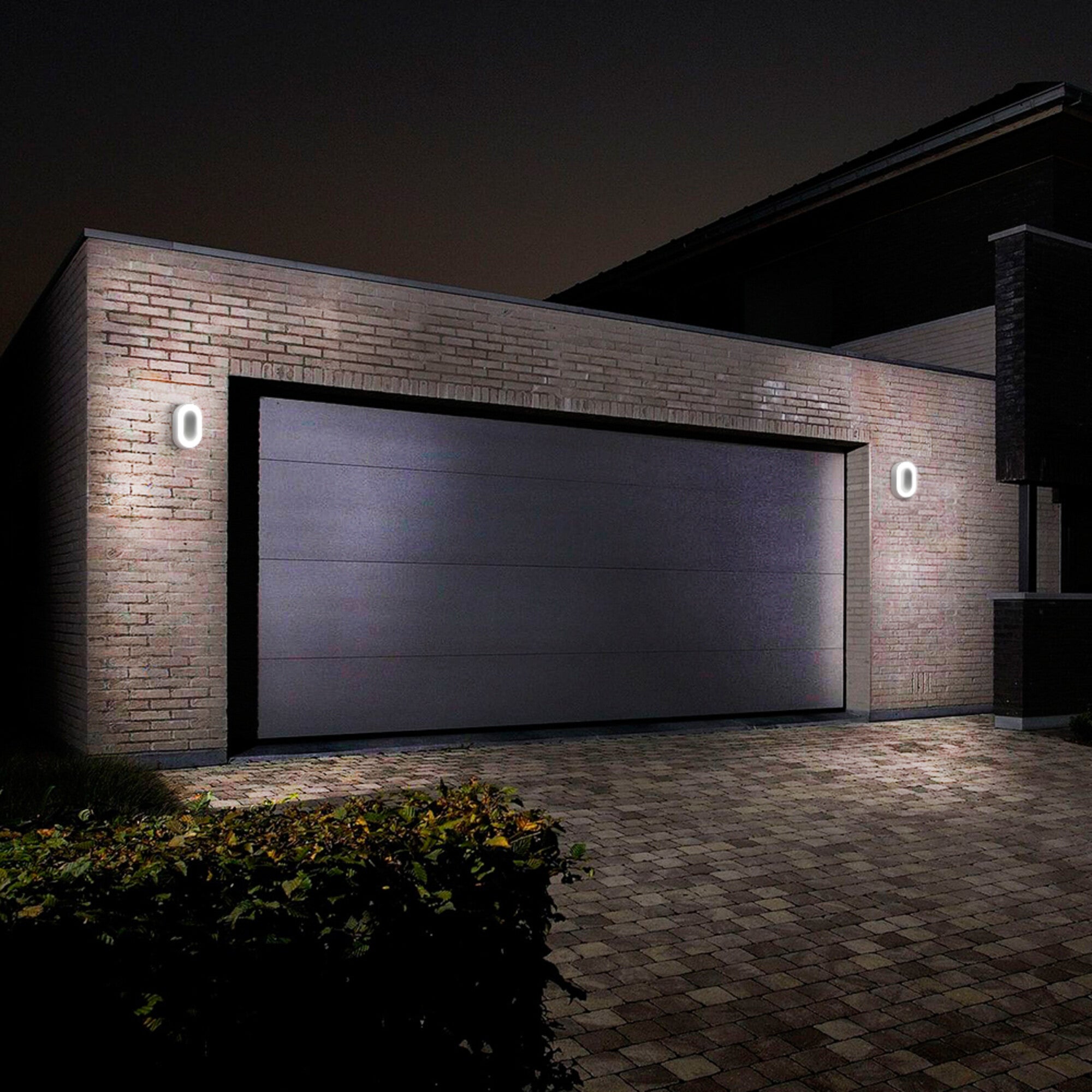 Oprawa elewacyjna Gala 11W 5000K 1200lm 1