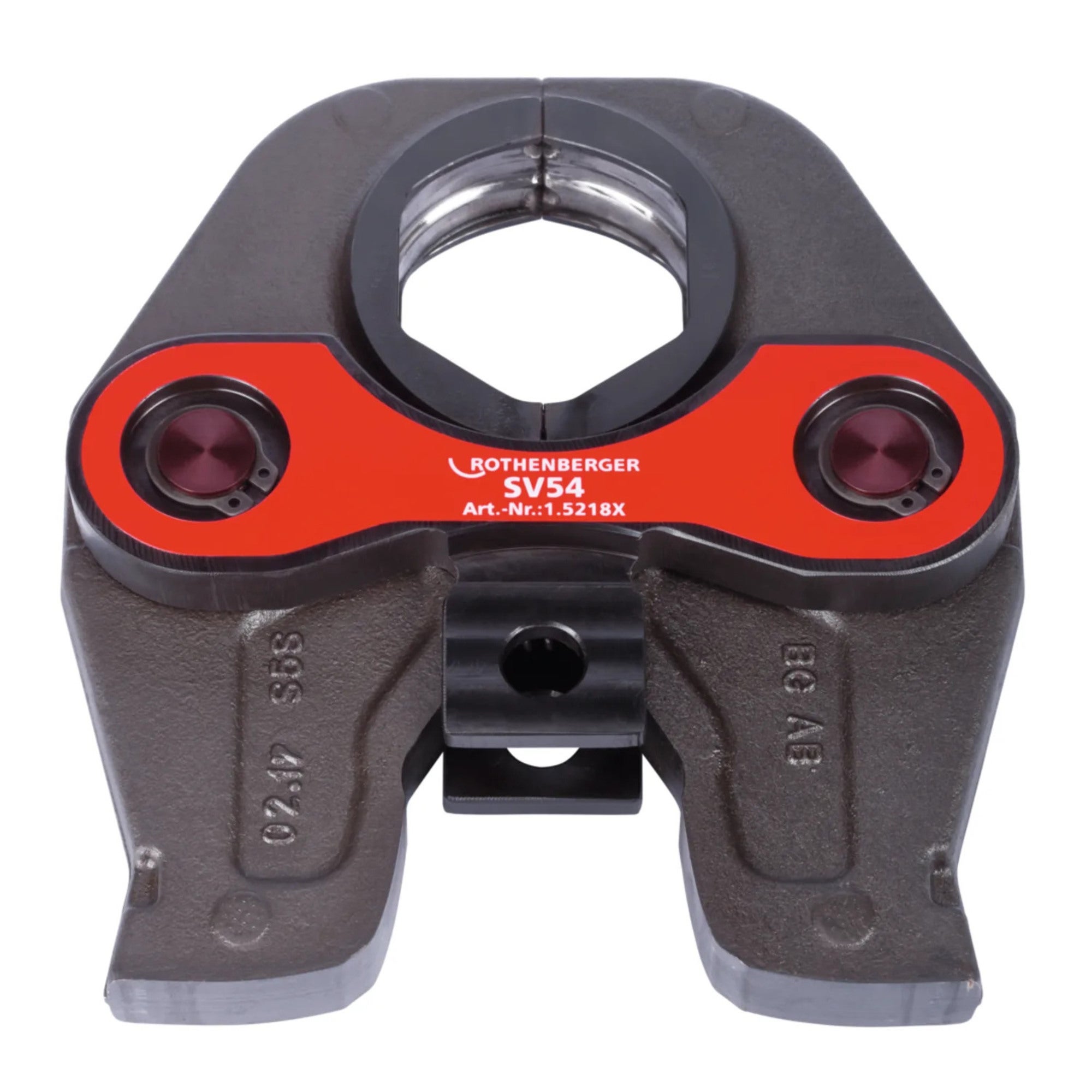 Cęgi zaciskowe SV 54 mm Rothenberger 0