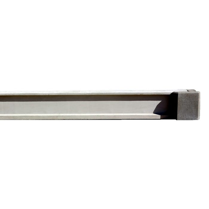 Płyta podmurówka G-04E 245x25x4.8 cm