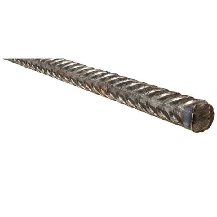 Pręt żebrowany fi 10 mm, 3 mb