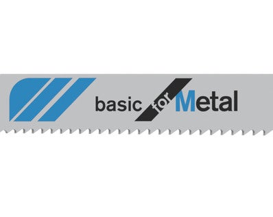 Brzeszczoty do wyrzynarki T 118A Bosch, 3 szt. 1