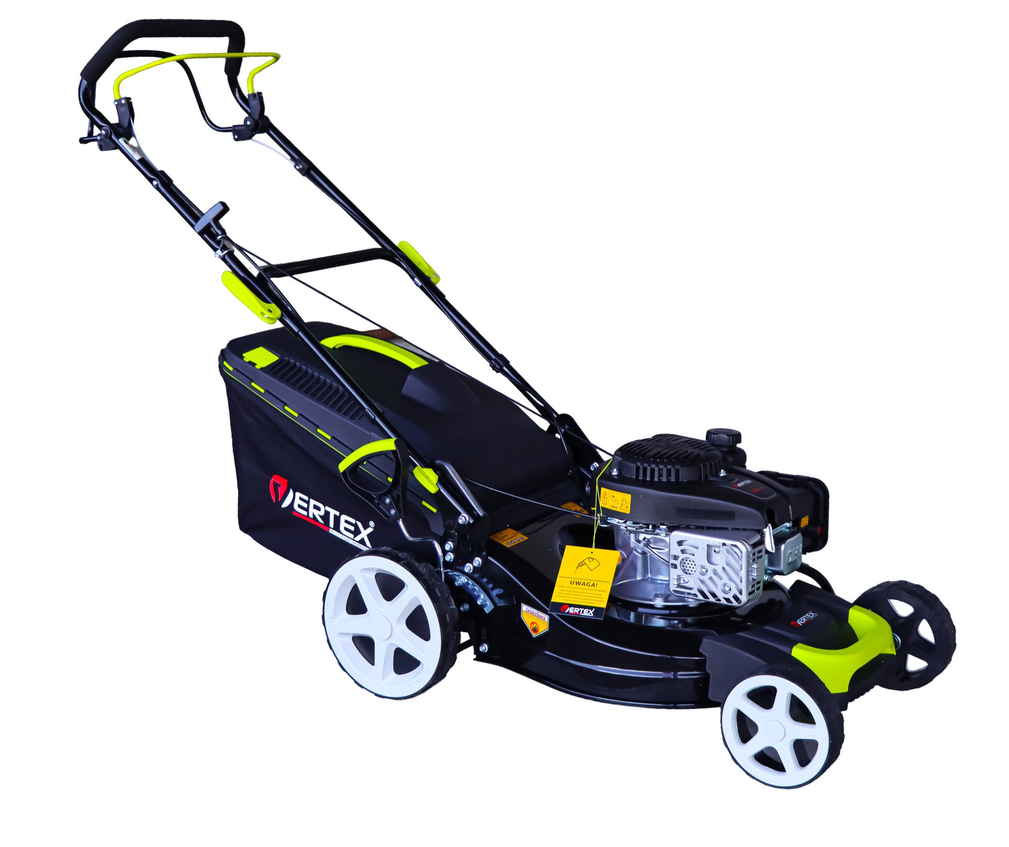 Kosiarka spalinowa z napędem VLMDR18-24CL, 2,4kW, 8 poziomów koszenia - silnik LONCIN 2