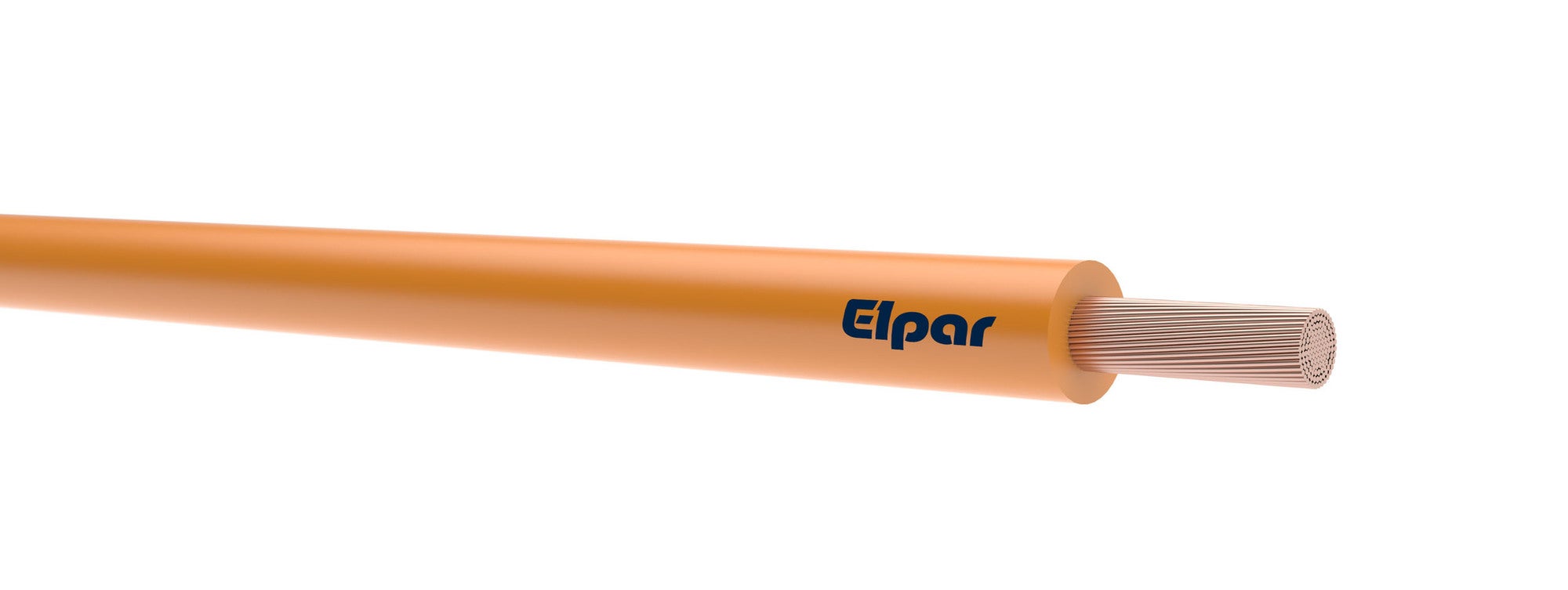 Przewód H07V-K(LgY) 2,5mm2 linka żółto-zielony 1m