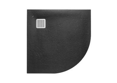 Brodzik kompozytowy Roca Terran 90x90 AP10538438401