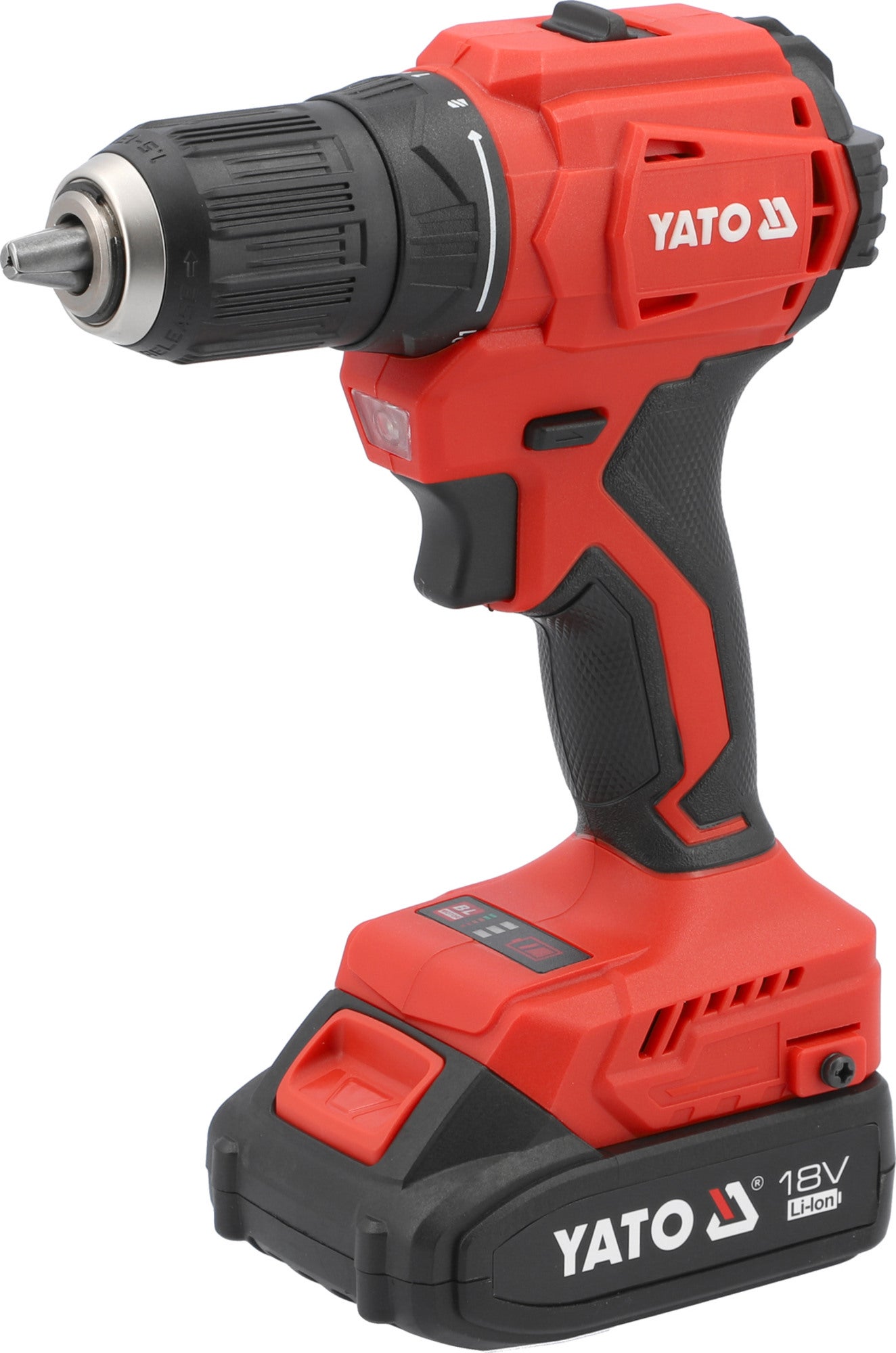 Wiertarka bezszczotkowa YATO YT-8277905