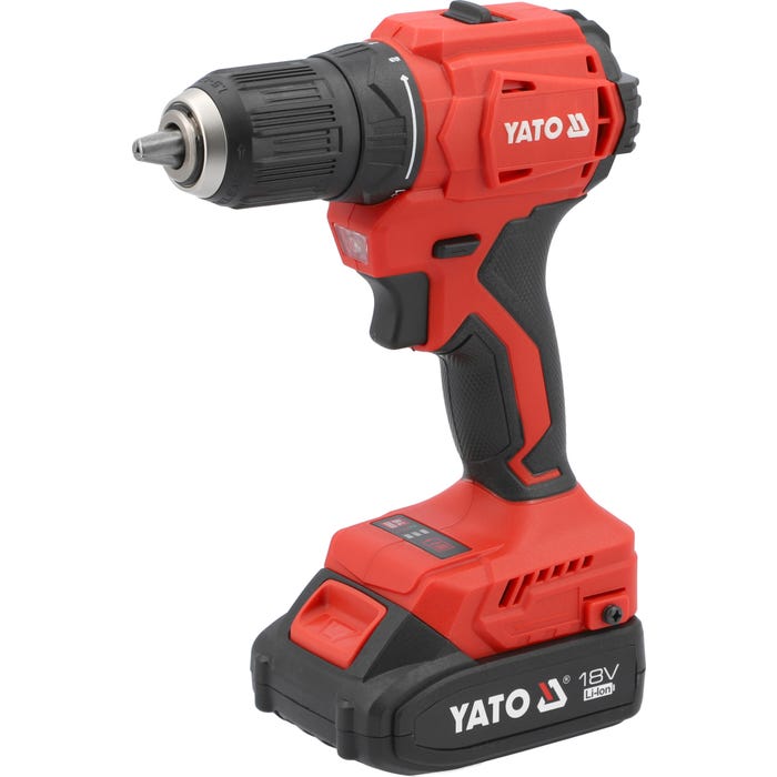 Wiertarka bezszczotkowa YATO YT-8277905