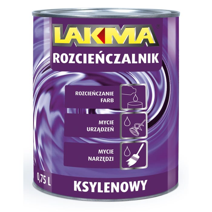 Rozcieńczalnik do posadzek betonowych Akrybet 1L