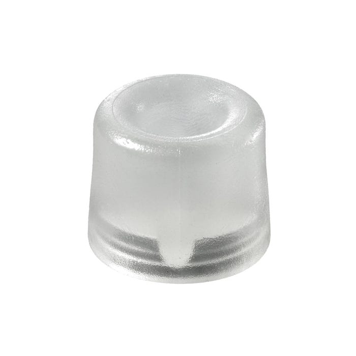 Odbój drzwiowy 30mm przezroczysty