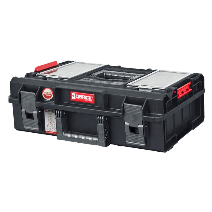 Skrzynka narzędziowa QBRICK System One 200 Profi Patrol