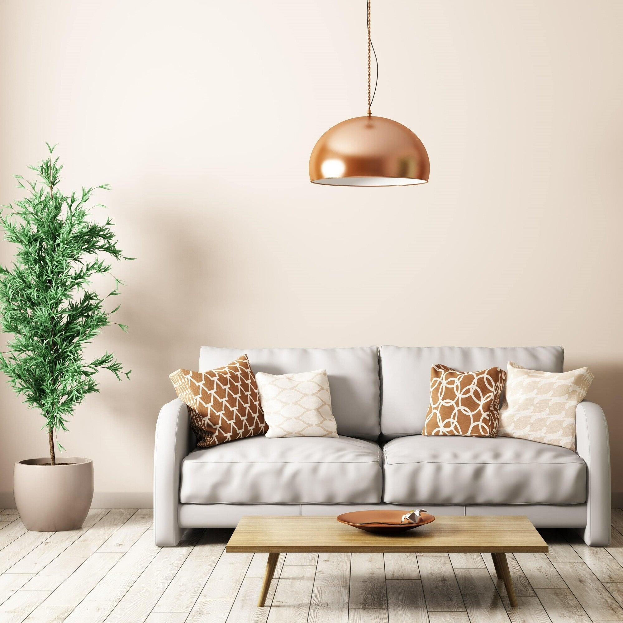 Farba Beckers Designer Colour apricot 5l 2