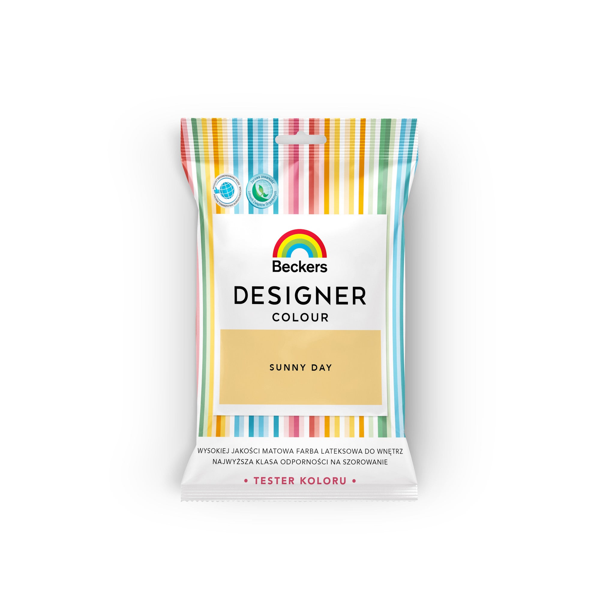 Farba Beckers Designer Colour sunny day 0,05l 0