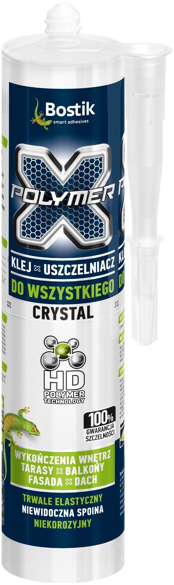 Klej uniwersalny Bostik X-polymer 290ml 1