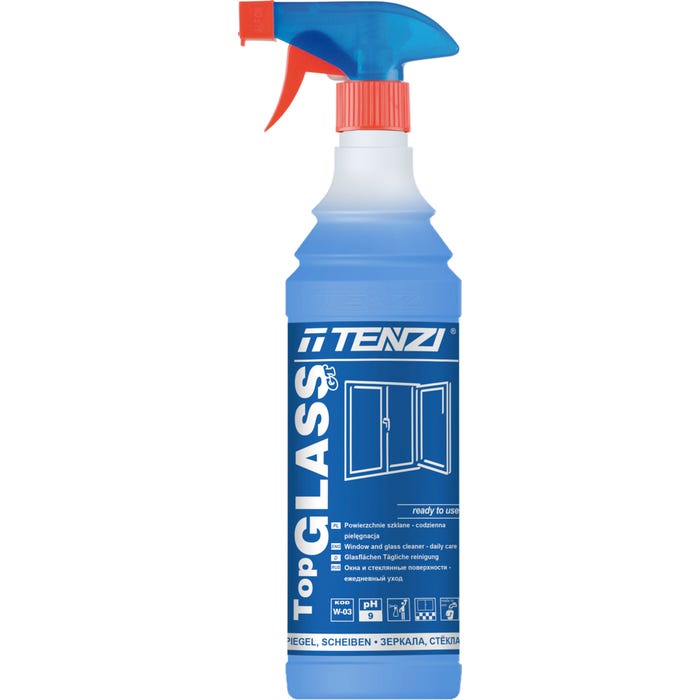 Płyn do szyb i luster Tenzi Top Glass 1l