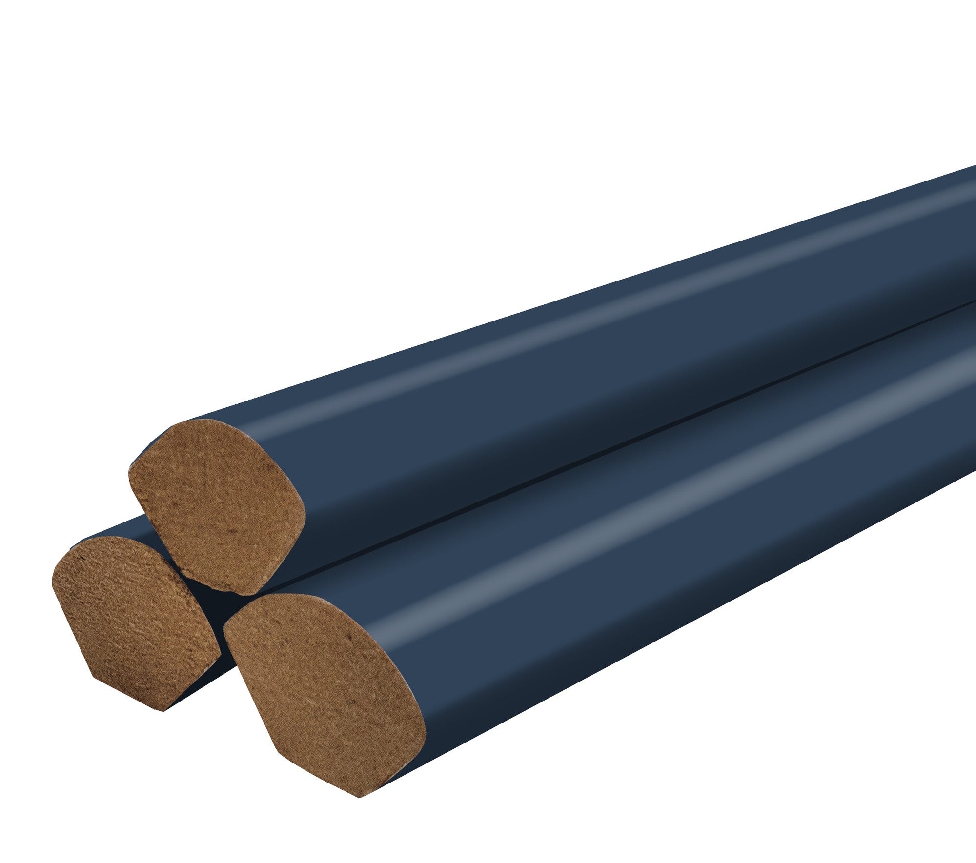 Ćwierćwałek ciemny granat