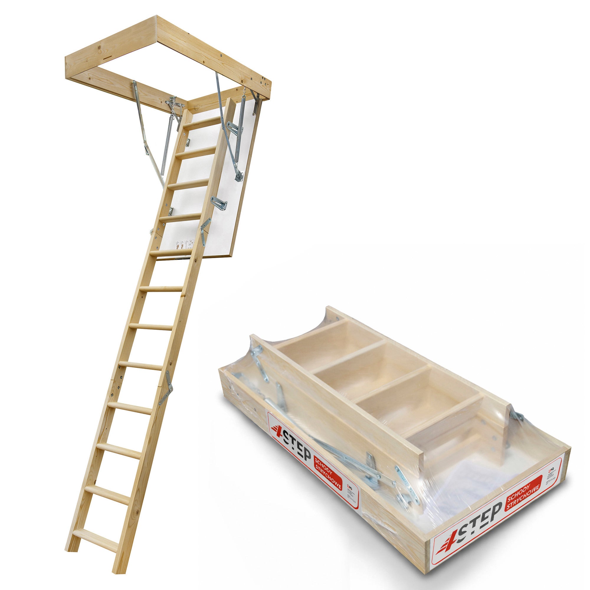 4STEP.SCHODY.EKO26.120X70.H280 U=1,46W/m2K 2