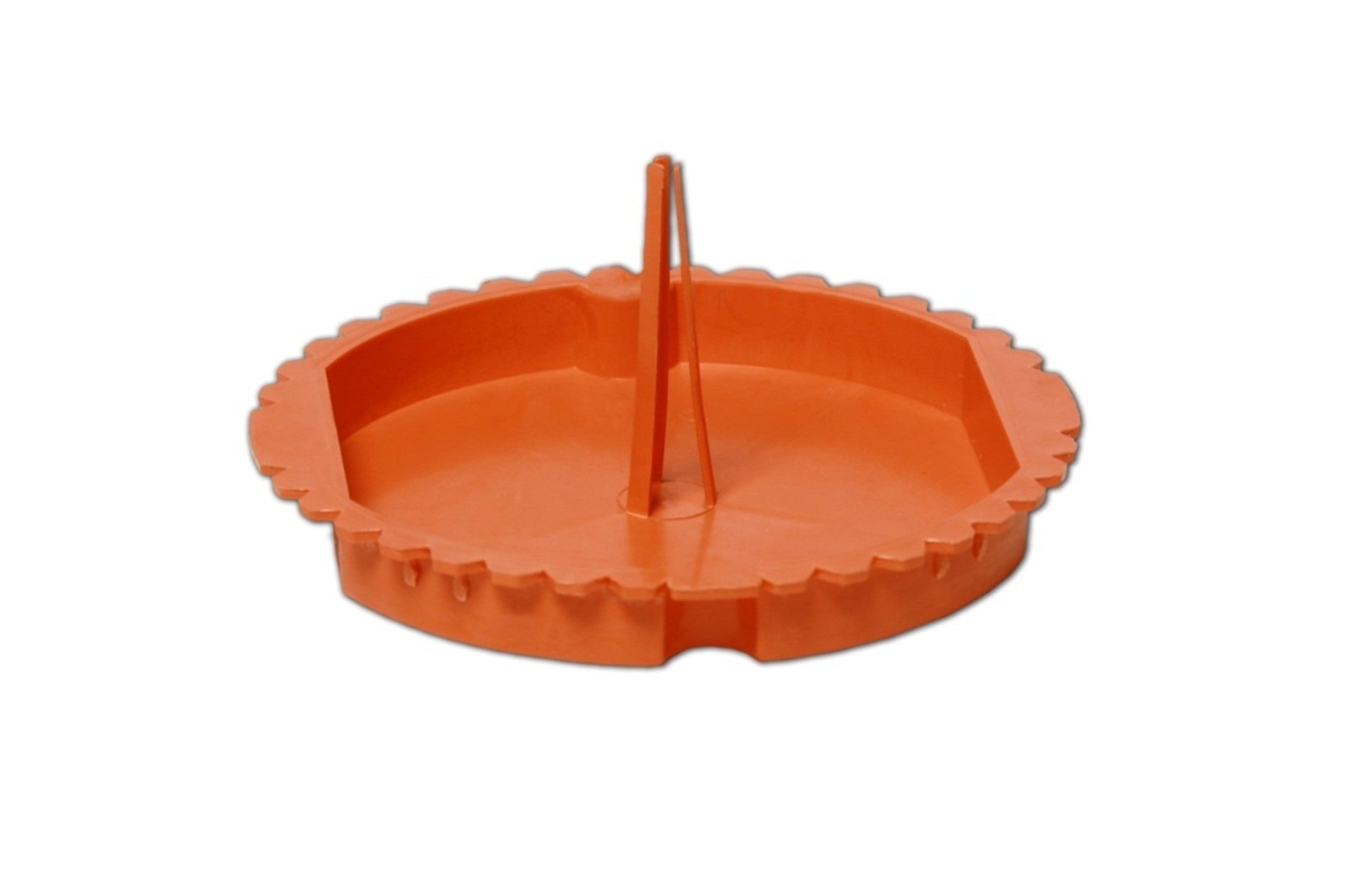 Pokrywka do puszki podtynkowej Ø 60 z wąsami 1