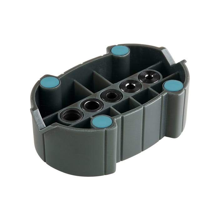 Prowadnica wiertarska przenośna Accumobil