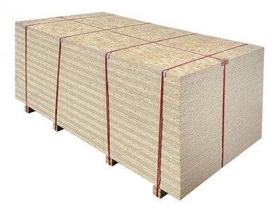 Płyta budowlana OSB-3 Kronospan 2500x1250x25 mm 0