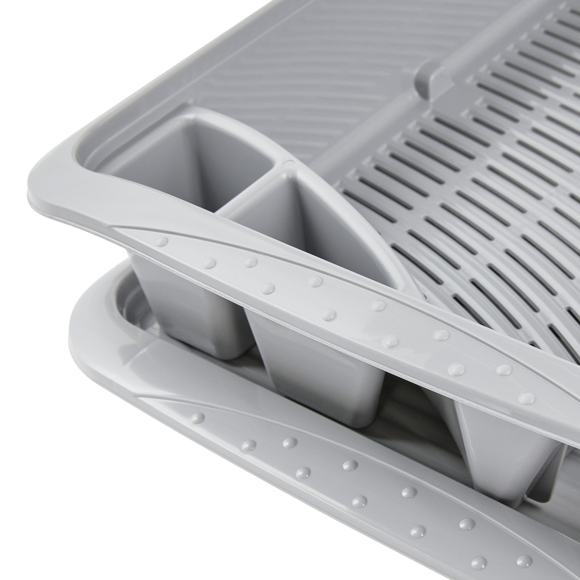 Osuszacz do naczyń szary  3