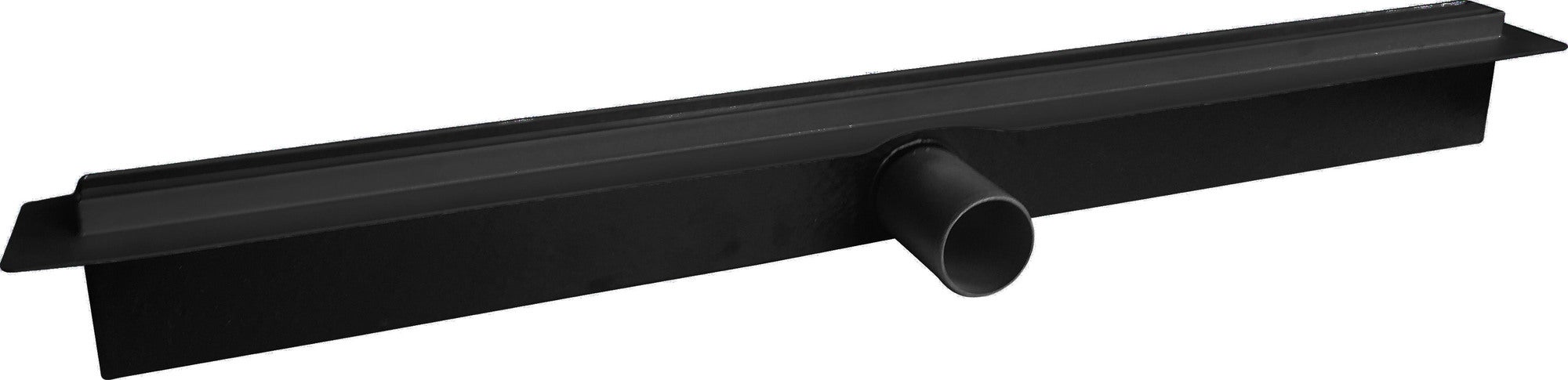 Odpływ liniowy Slim Extra 700 mm czarny 1