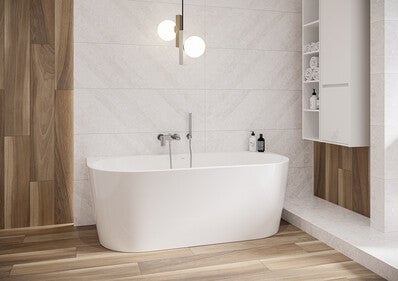 Wanna wolnostojąca Cersanit Crea 170 x 83 cm 4