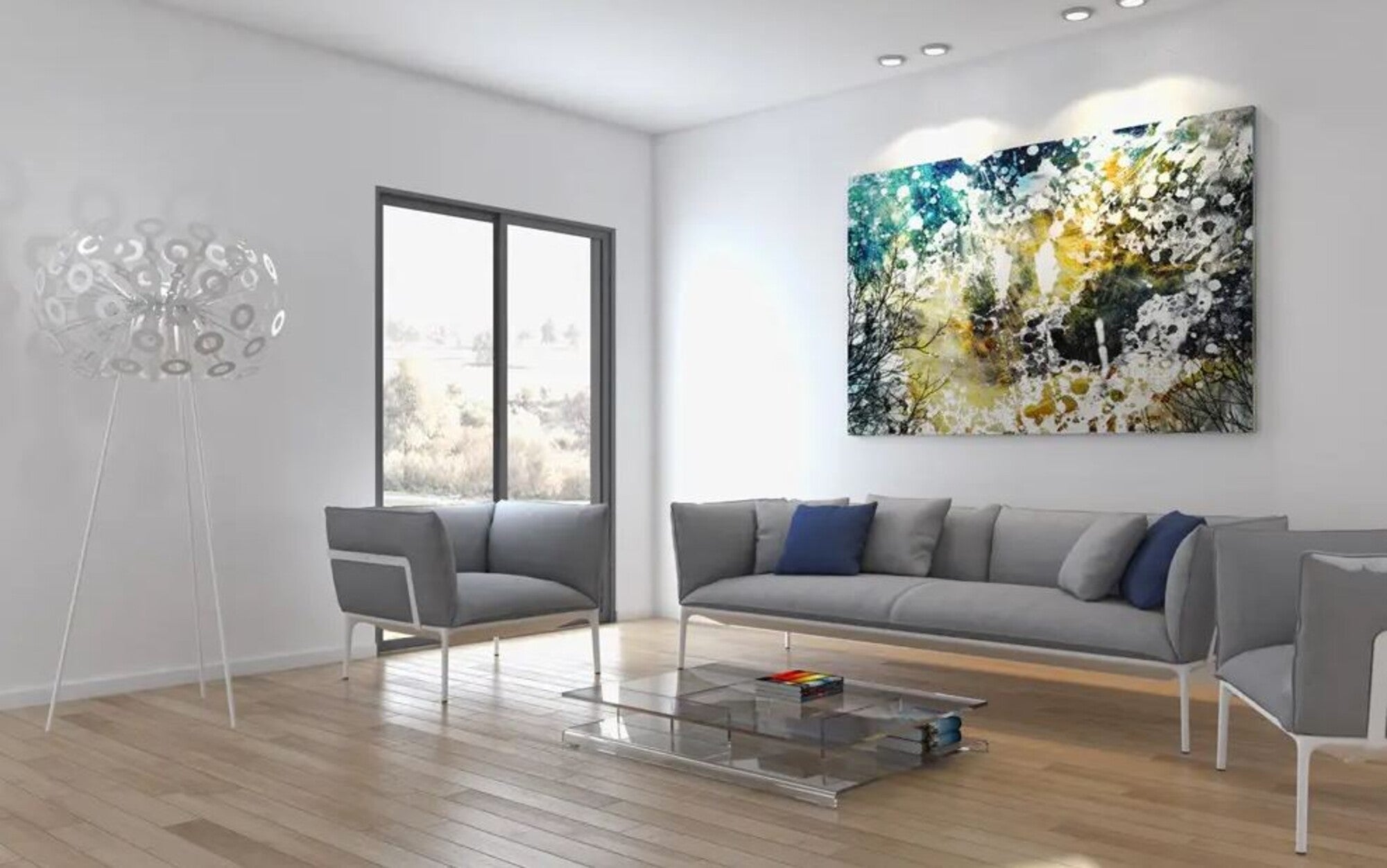 Listwy przypodłogowe XPS Verona 1