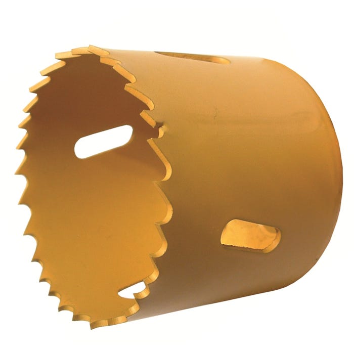 Otwornica bimetaliczna 127 mm Dedra